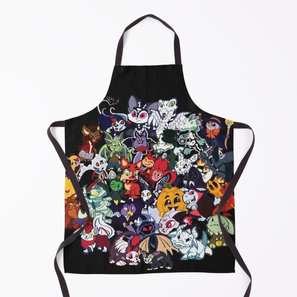 Item preview, Halloween Neopets Group designed and sold by Casey Bauers.