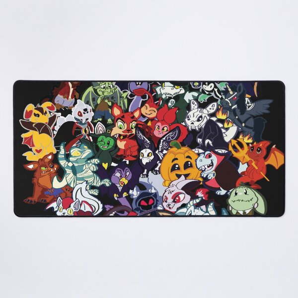 Item preview, Halloween Neopets Group designed and sold by Casey Bauers.