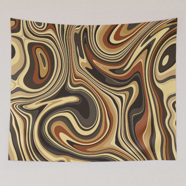 Item preview, Liquified Marble design-5 designed and sold by Artystico  ⭐⭐⭐⭐⭐.