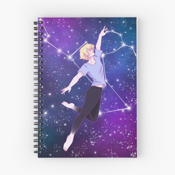 Item preview, Cosmic Dancer designed and sold by okeidei.