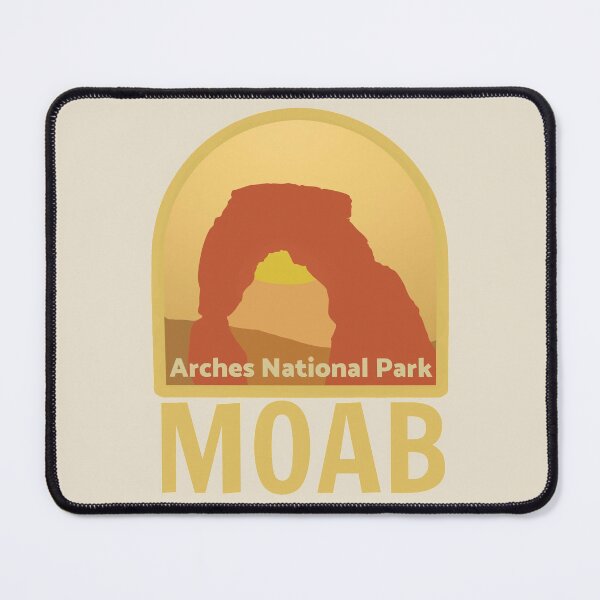 Item preview, Moab Utah Arches National Park - Grand County designed and sold by ViewerEqualsPhoton.