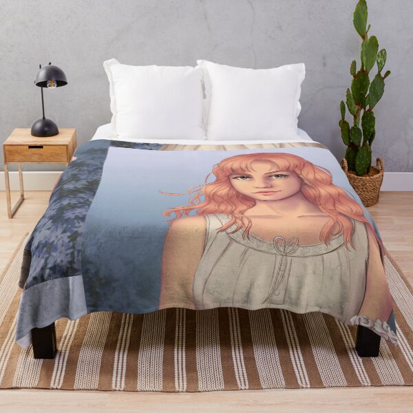 Item preview, Blythe Seraphin Official Art (The Son of Mara) designed and sold by authormmcmahon.
