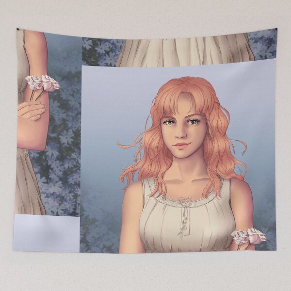 Item preview, Blythe Seraphin Official Art (The Son of Mara) designed and sold by authormmcmahon.