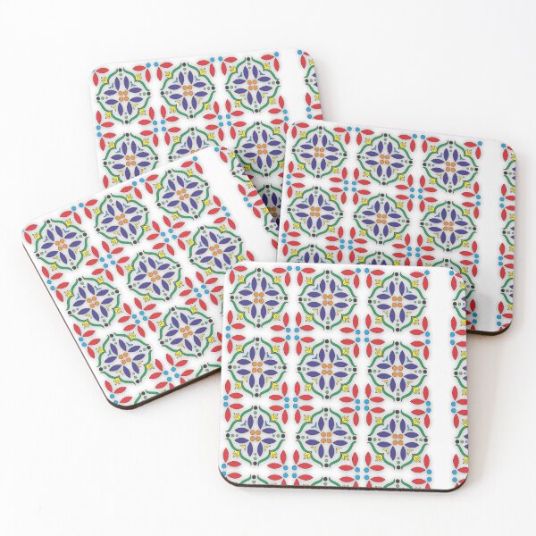 Item preview, Ottoman Tile Design designed and sold by localprinter.