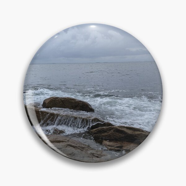 Item preview, Cloudy Atlantic Ocean View designed and sold by andrejka-jh.
