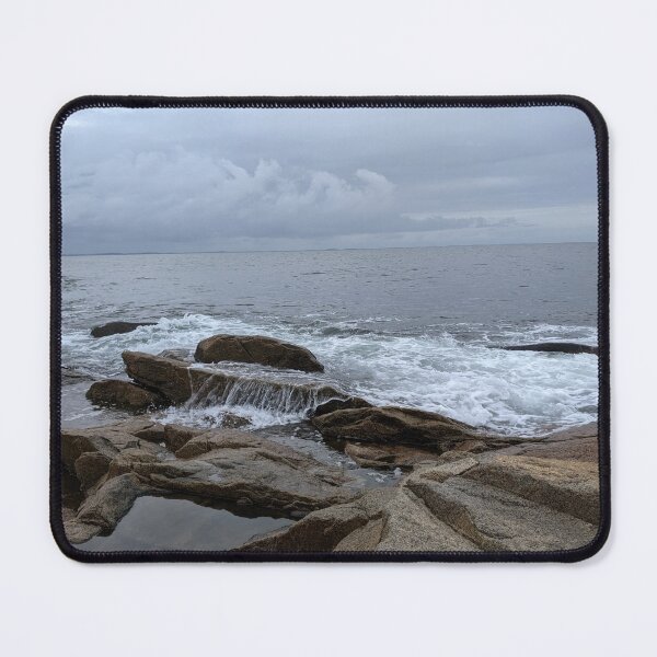 Item preview, Cloudy Atlantic Ocean View designed and sold by andrejka-jh.