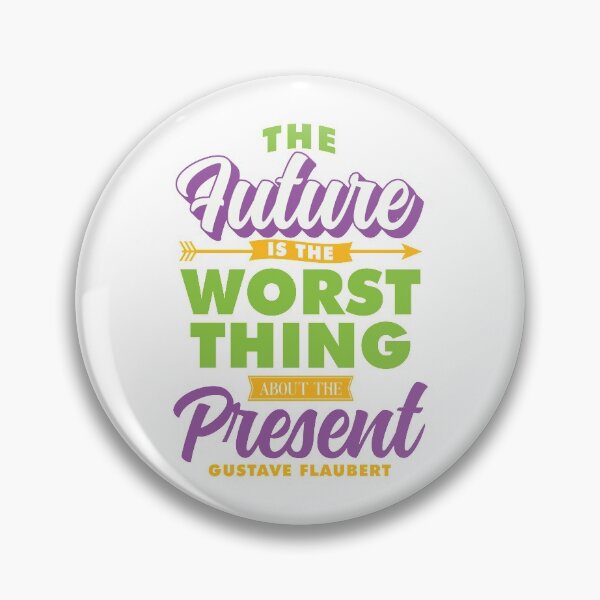 Item preview, Gustave Flaubert Motivational Quote designed and sold by garmentoffaith.
