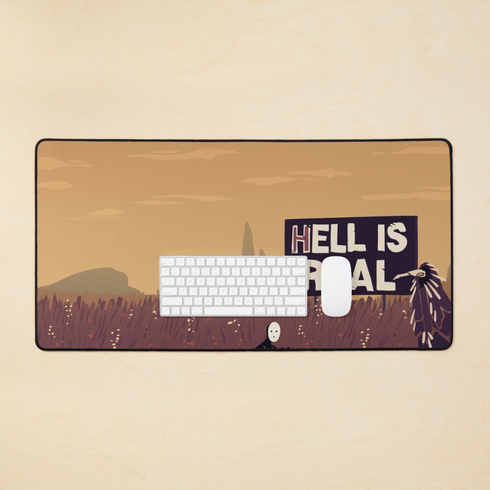 Item preview, Desk Mat designed and sold by Tynaminnow.