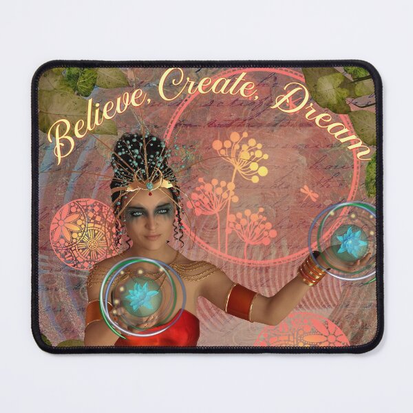 Item preview, Believe, Create, Dream designed and sold by briarmoon.