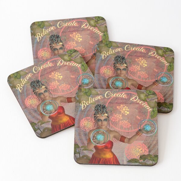 Item preview, Believe, Create, Dream designed and sold by briarmoon.