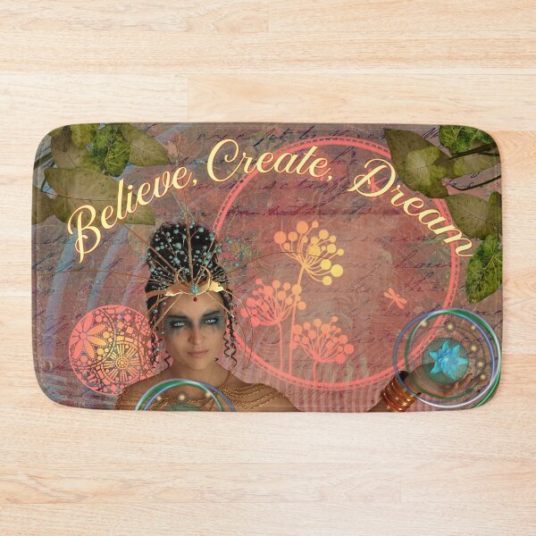 Item preview, Believe, Create, Dream designed and sold by briarmoon.