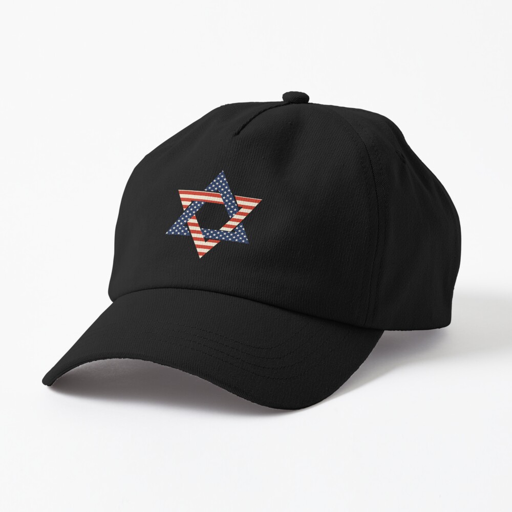 NY Hebrew Dad Hat