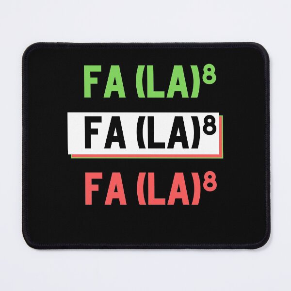 Item preview, Math FA LA Christmas designed and sold by healthybrains.
