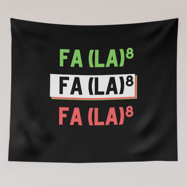 Item preview, Math FA LA Christmas designed and sold by healthybrains.