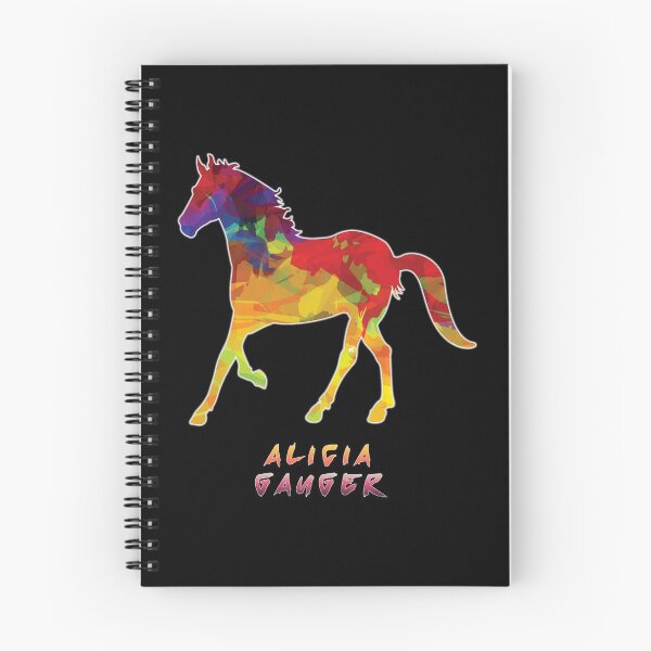 Item preview, Alicia Gauger Artist designed and sold by Zouhairm.