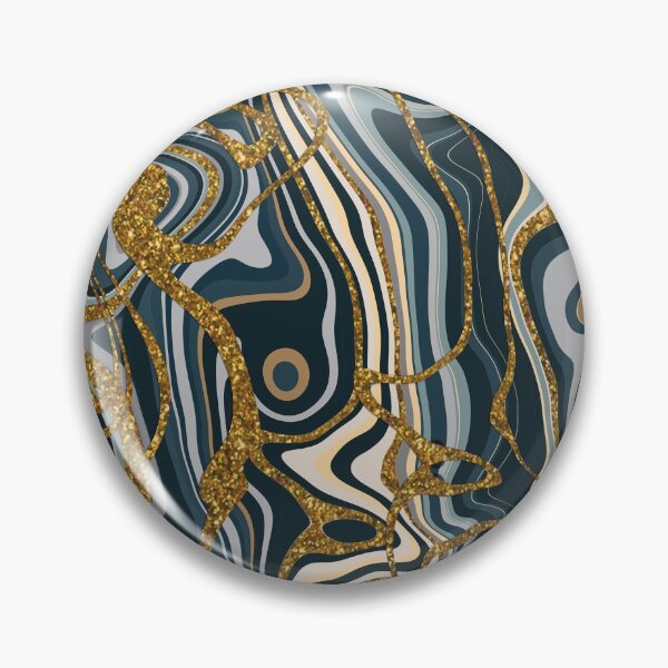 Item preview, Gold healing Marble designed and sold by Artystico  ⭐⭐⭐⭐⭐.