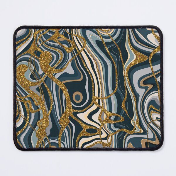 Item preview, Gold healing Marble designed and sold by Artystico ⭐⭐⭐⭐⭐.