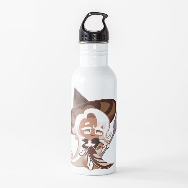 Latte Cookie (Cookie Run Kingdom) Water Bottle