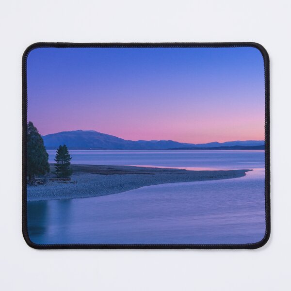 Item preview, Pukaki Twilight designed and sold by Neil Protheroe | Fine Art Landscape Photography.