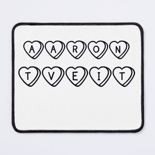 Item preview, Aaron Tveit designed and sold by artoffandom.