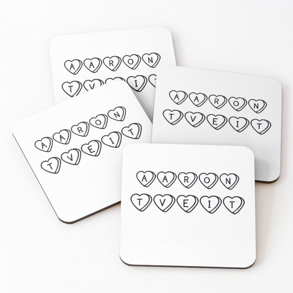 Item preview, Aaron Tveit designed and sold by artoffandom.