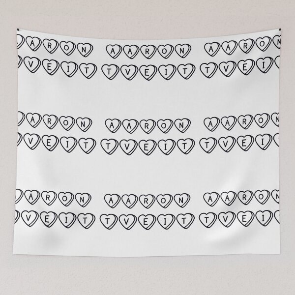 Item preview, Aaron Tveit designed and sold by artoffandom.