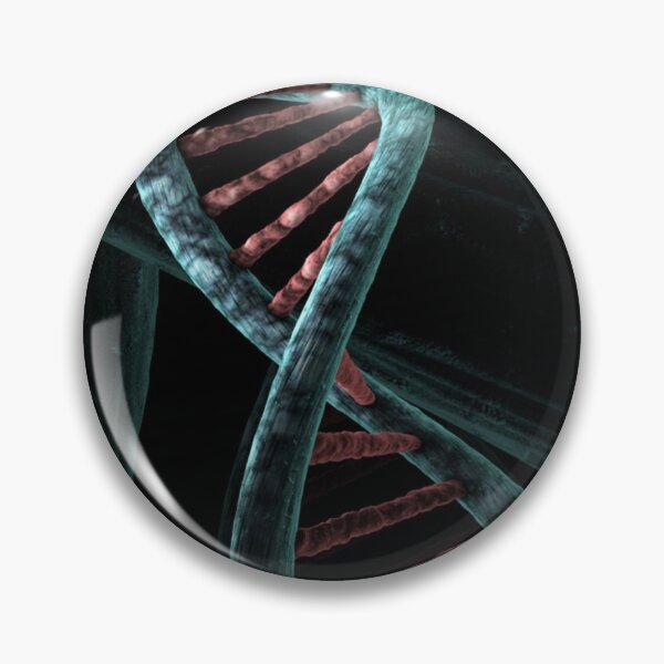 Item preview, DNA Double Helix Illustration designed and sold by DarkHumorstore.