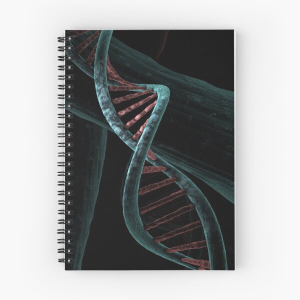 Item preview, DNA Double Helix Illustration designed and sold by DarkHumorstore.
