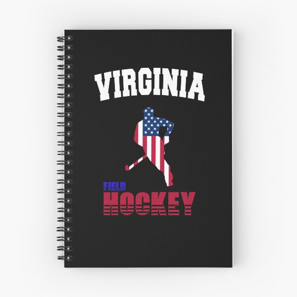 Item preview, Virginia field hockey star designed and sold by OSRPRO.
