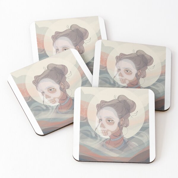 Item preview, Death- Fatin Jadmani designed and sold by Beaueau.
