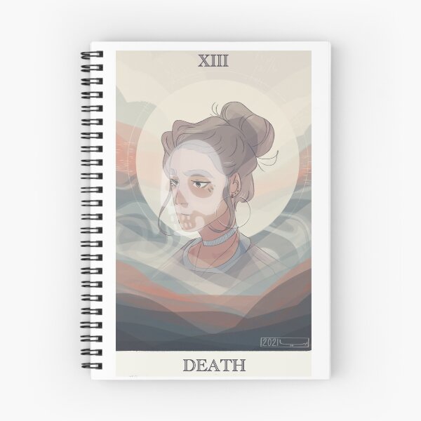 Item preview, Death- Fatin Jadmani designed and sold by Beaueau.