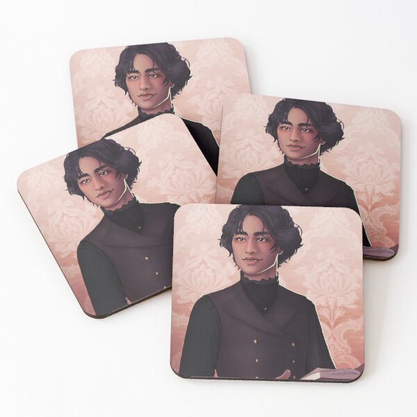 Item preview, Dante Shyung Official Art (The Son of Mara) designed and sold by authormmcmahon.