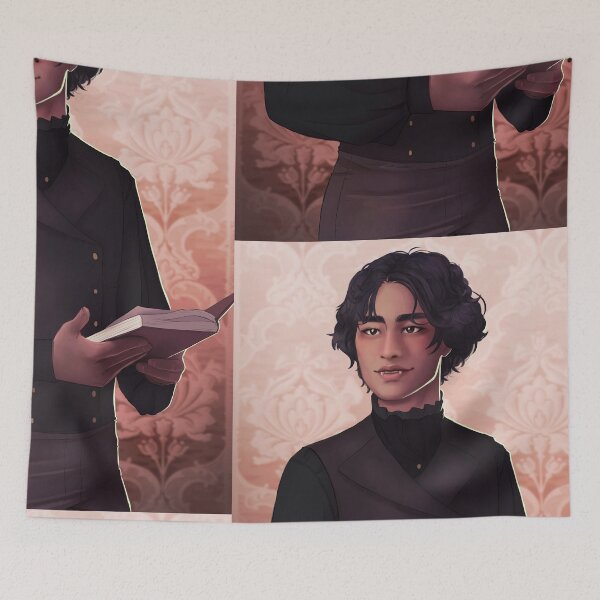 Item preview, Dante Shyung Official Art (The Son of Mara) designed and sold by authormmcmahon.