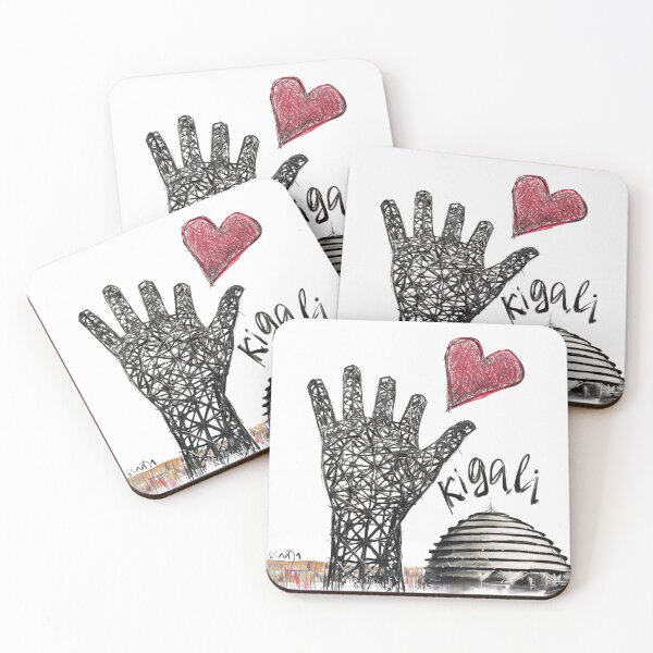 Item preview, I love Kigali  designed and sold by sladjana.