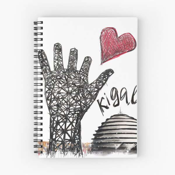 Item preview, I love Kigali  designed and sold by sladjana.