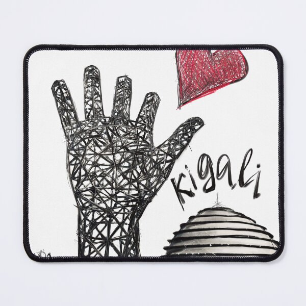 Item preview, I love Kigali  designed and sold by sladjana.
