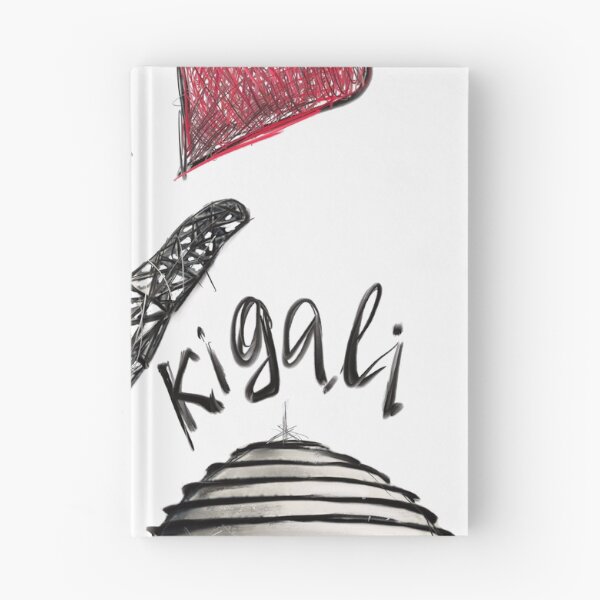 Item preview, I love Kigali  designed and sold by sladjana.