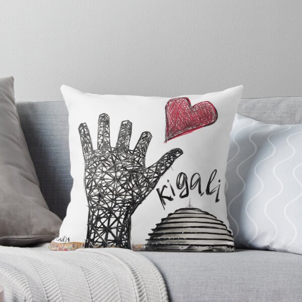 Item preview, I love Kigali  designed and sold by sladjana.