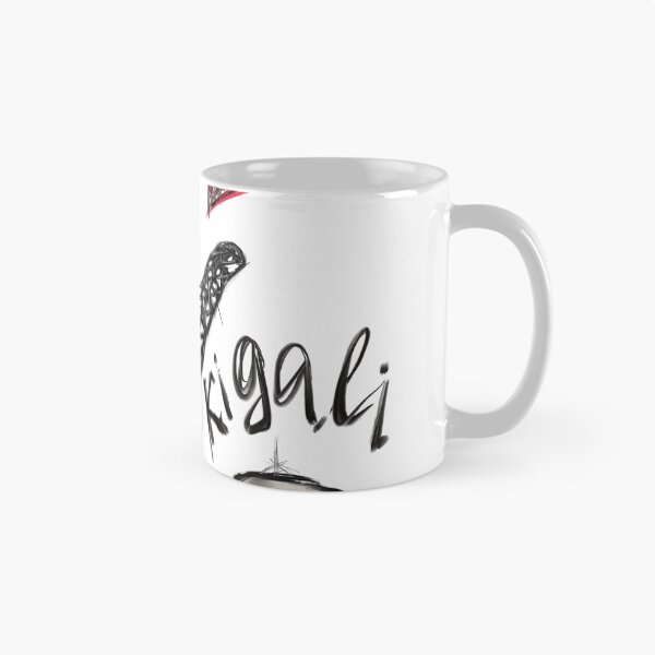 Item preview, I love Kigali  designed and sold by sladjana.