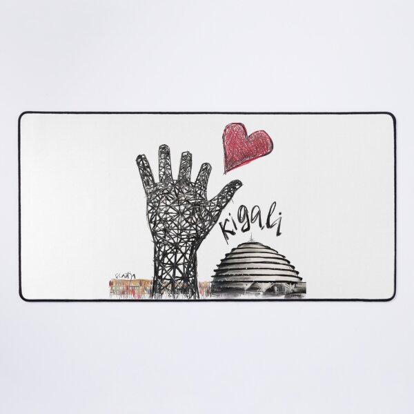 Item preview, I love Kigali  designed and sold by sladjana.