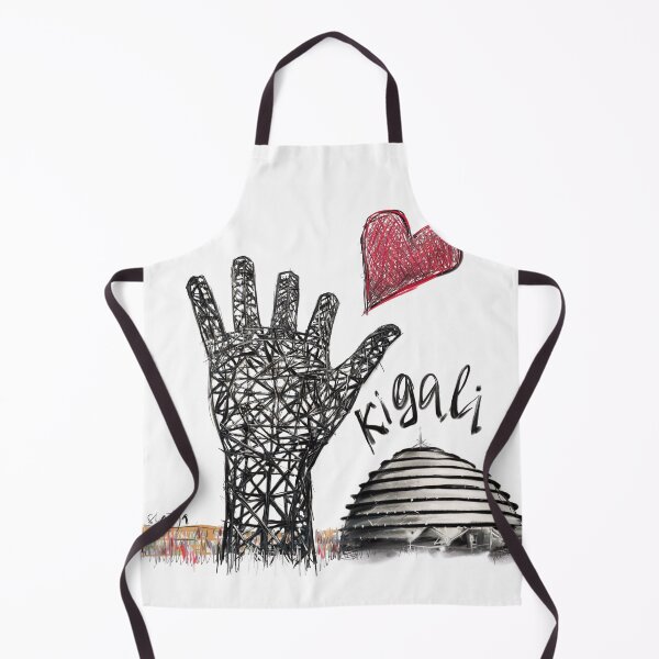 Item preview, I love Kigali designed and sold by sladjana.