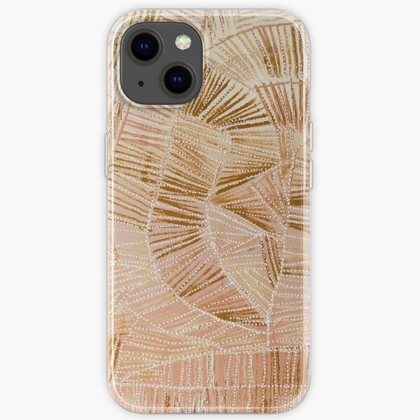 When the Water Runs Out iPhone Soft Case