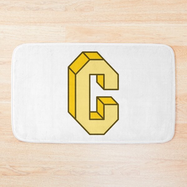Item preview, Block Letter C designed and sold by RinozaRose.