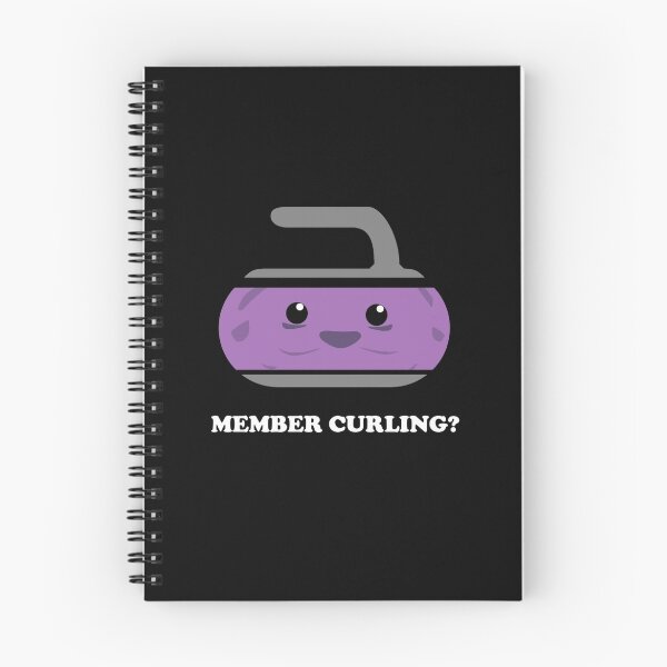 Item preview, Member Berries Rock! - Curling Rockers (No Black Lines) designed and sold by Curling Rockers.
