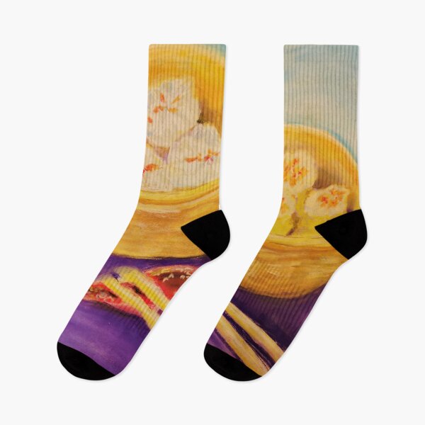 Item preview, Dim Sum- Redbubble fashion and home and living accessories by Winnie Tam designed and sold by Winnie Tam.
