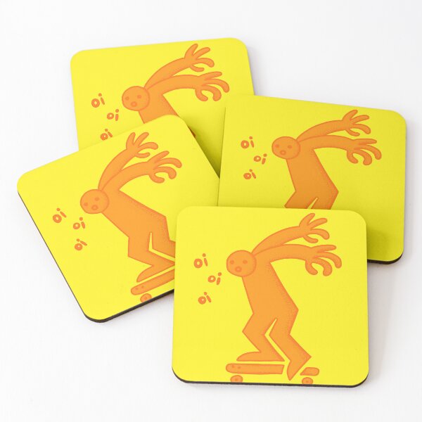 Item preview, Oi Oi Oi designed and sold by Justin Rostad.