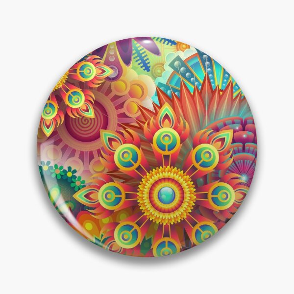 Item preview, PSYCHEDELIC designed and sold by Moreish.