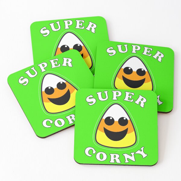 Item preview, Super Corny  designed and sold by ClassACTDesigns.