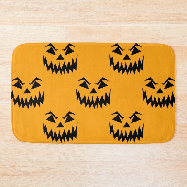 Item preview, Scary Halloween face designed and sold by Creativeart1974.