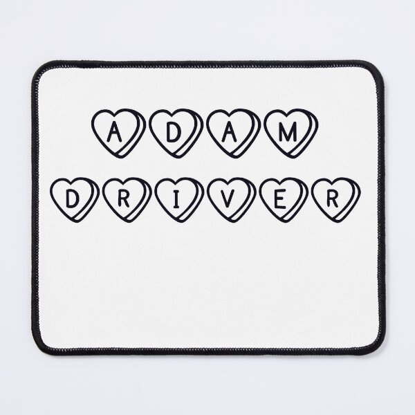Item preview, Adam Driver hearts designed and sold by artoffandom.